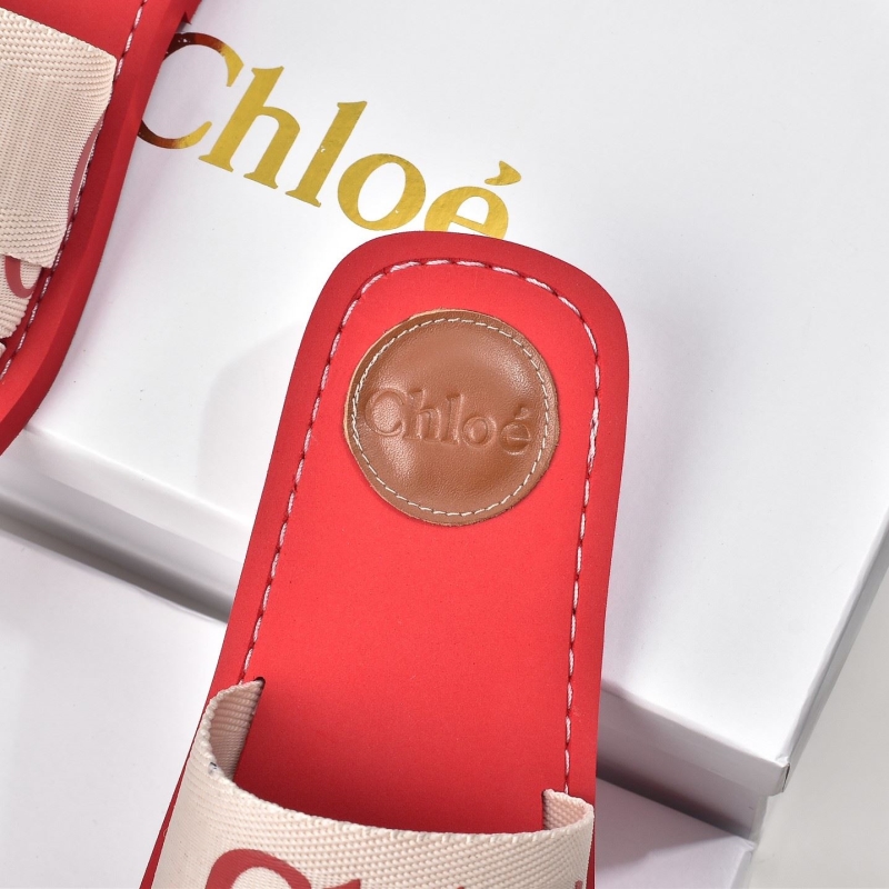 Chloe Slippers